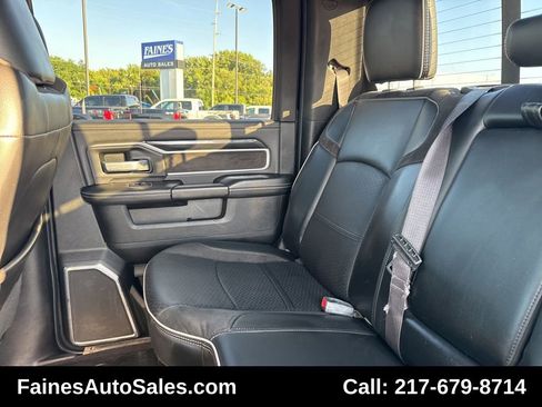 Used 2022 RAM 2500 Laramie image 40