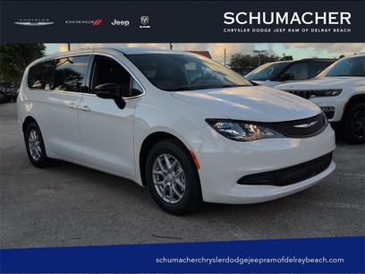 New 2026 Chrysler Voyager LX