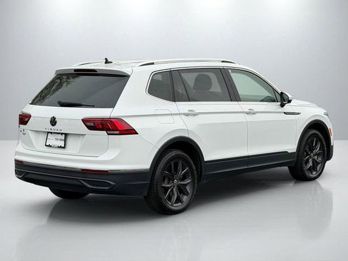 Used 2024 Volkswagen Tiguan Wolfsburg Edition image 7