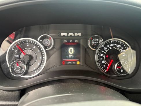 Used 2024 RAM 2500 Big Horn w/ Bed Utility Group AWD/4WD image 20