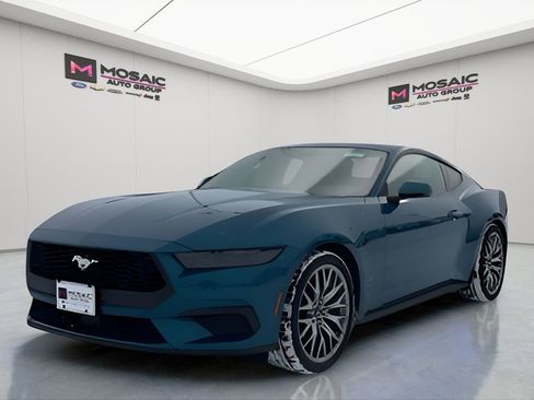 New 2026 Ford Mustang Premium RWD image 3