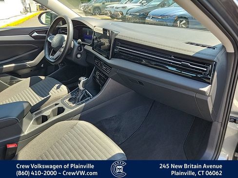 Certified 2025 Volkswagen Jetta S FWD image 43