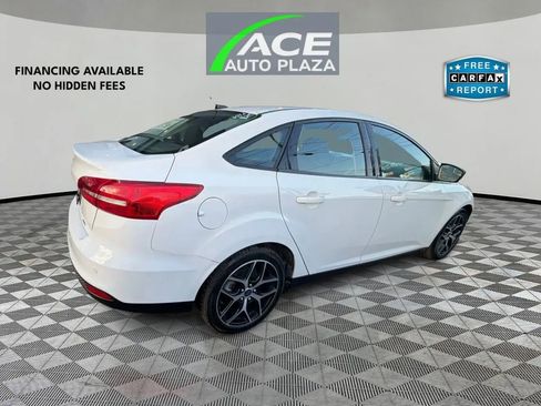 Used 2018 Ford Focus SEL image 5