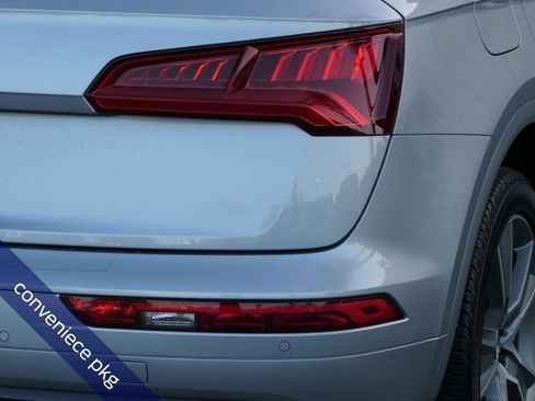 Used 2020 Audi Q5 2.0T Premium Plus w/ Premium Plus Package image 5