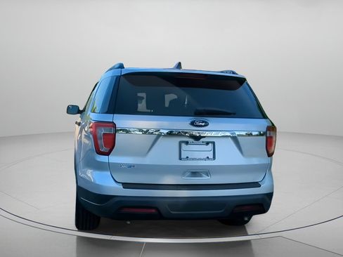 Used 2018 Ford Explorer FWD image 23
