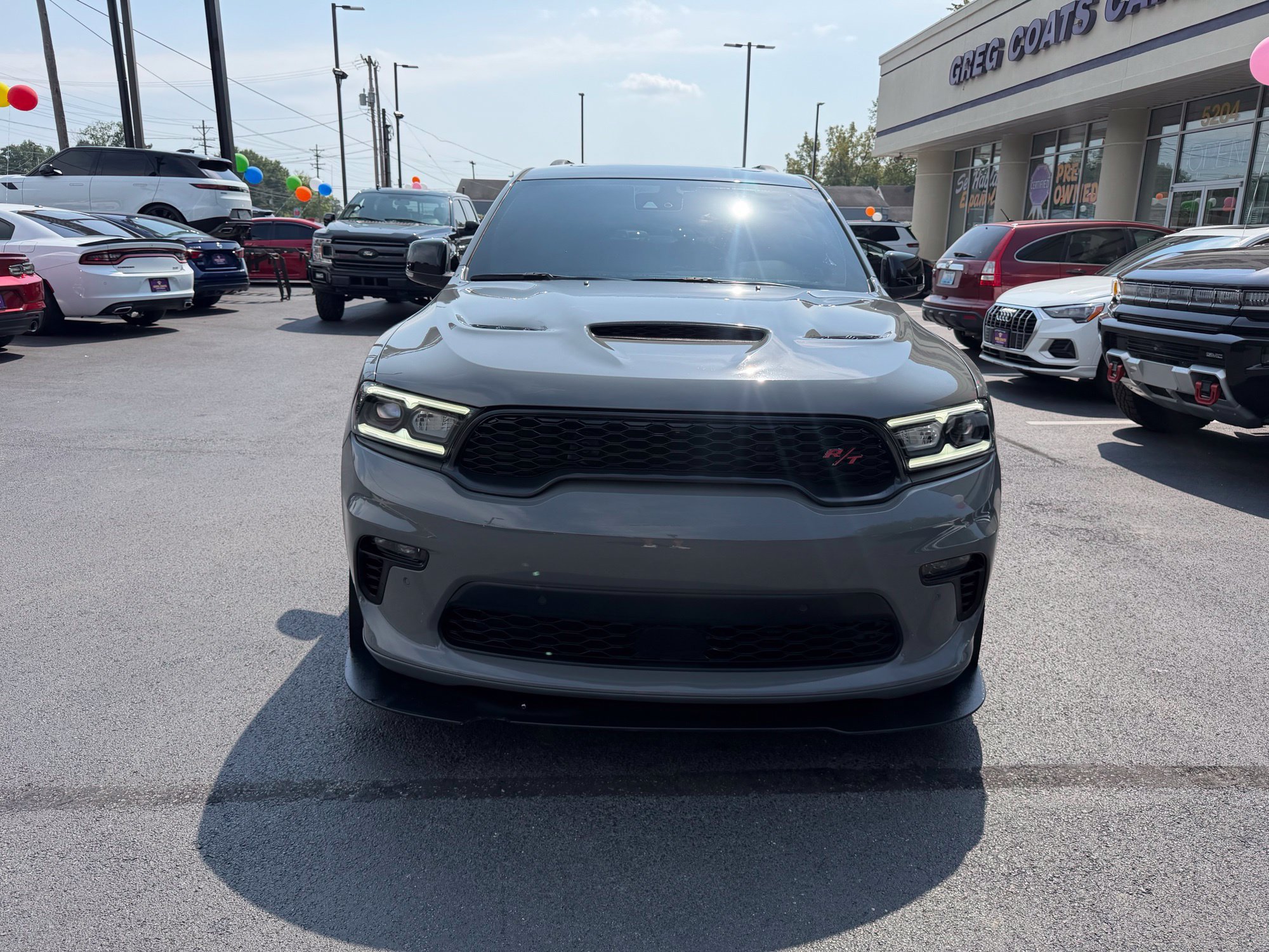 Used 2023 Dodge Durango R/T AWD/4WD image 2