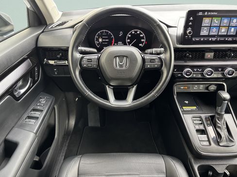 Certified 2025 Honda CR-V EX-L image 33