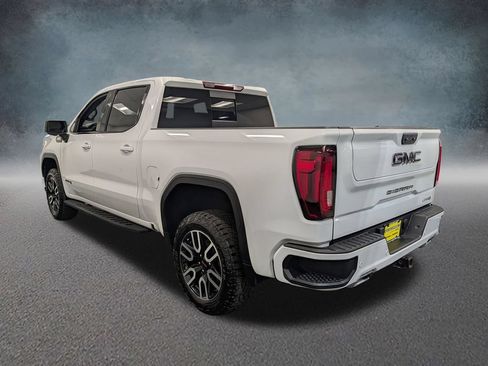 Used 2023 GMC Sierra 1500 AT4 w/ AT4 Premium Package AWD/4WD image 6