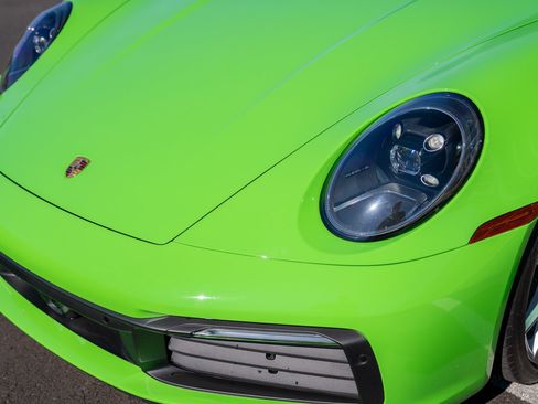 Certified 2020 Porsche 911 Carrera RWD image 29