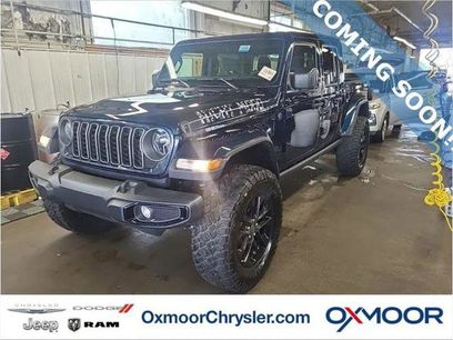 Certified 2025 Jeep Gladiator Sport