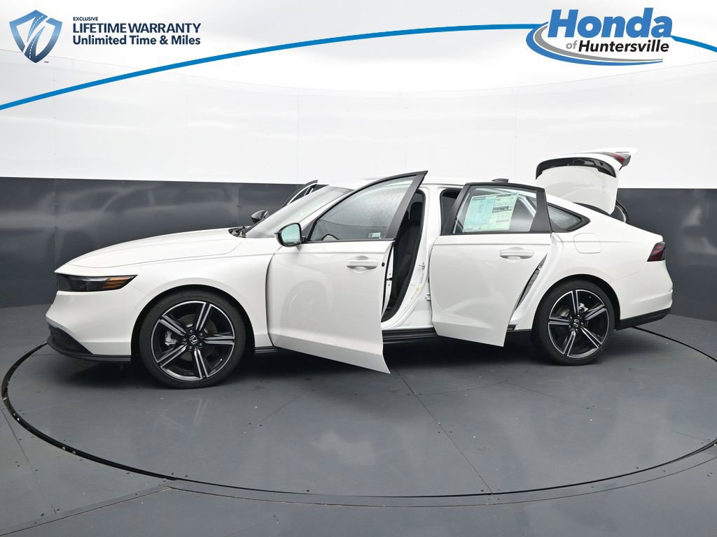 New 2026 Honda Accord Sport image 51
