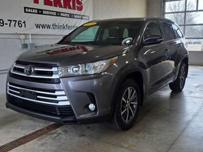 Used 2018 Toyota Highlander XLE