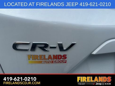Used 2022 Honda CR-V Touring image 11