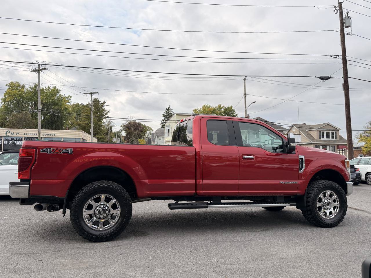 Used 2020 Ford F250 Lariat AWD/4WD image 4