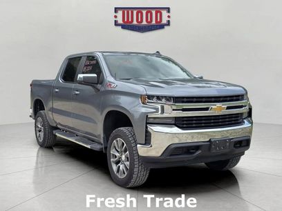 Used 2021 Chevrolet Silverado 1500 LT w/ Z71 Off-Road Package