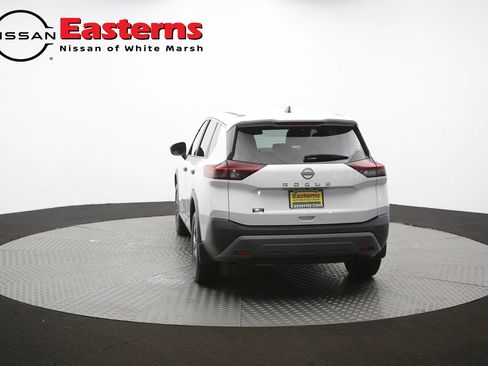 Used 2023 Nissan Rogue S FWD image 35