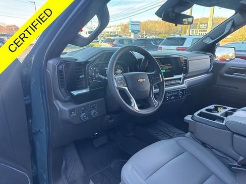 Used 2026 Chevrolet Silverado 1500 LT w/ Safety Package AWD/4WD image 10