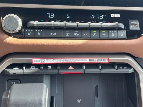 New 2026 Toyota Tundra 1794 Edition image 13