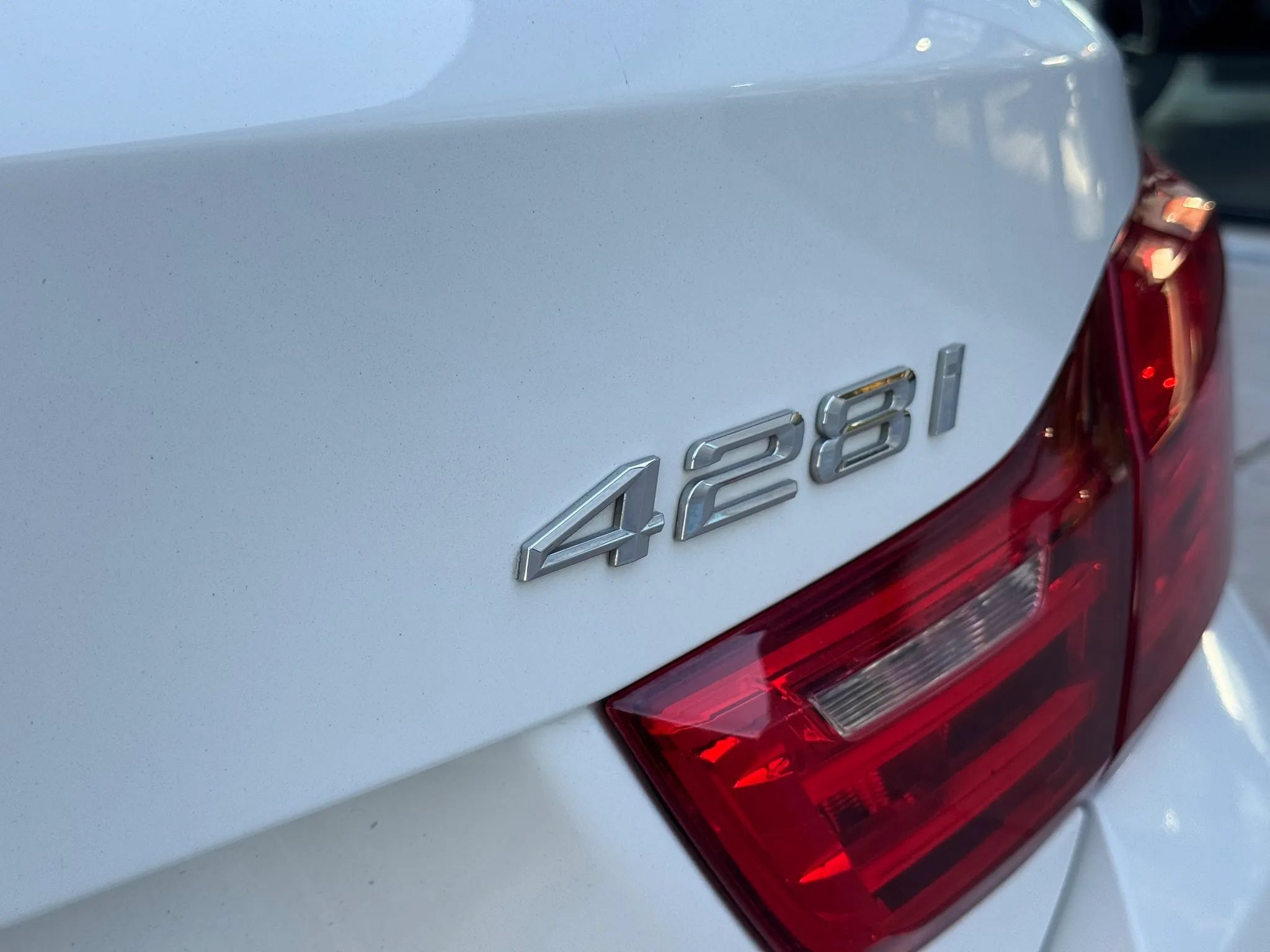 Used 2015 BMW 428i Convertible RWD image 52