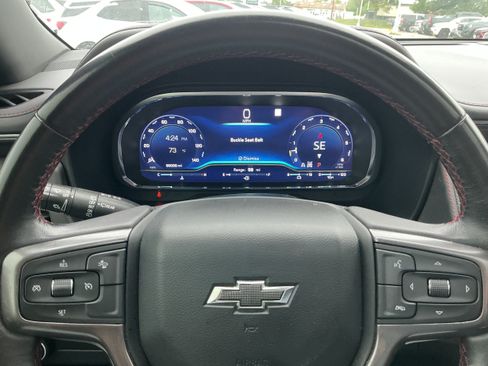 Certified 2022 Chevrolet Tahoe RST AWD/4WD image 9