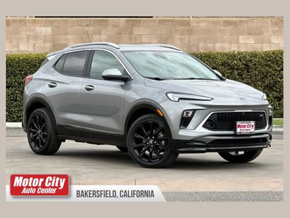 Certified 2024 Buick Encore GX Sport Touring w/ Experience Buick Package