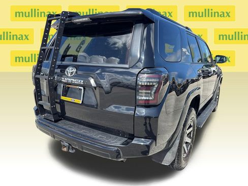 Used 2021 Toyota 4Runner TRD Off-Road Premium w/ Moonroof Package image 4