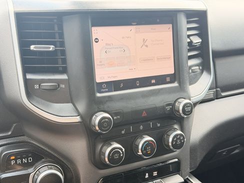 Used 2023 RAM 1500 Big Horn RWD image 24