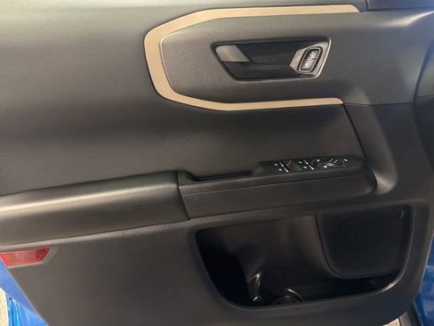 Used 2025 Ford Bronco Sport Big Bend w/ Convenience Package image 13