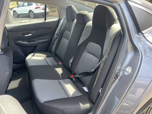 New 2026 Nissan Sentra SV w/ SV Convenience Package FWD image 19