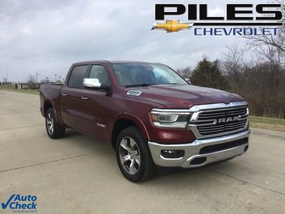 Used 2022 RAM 1500 Laramie