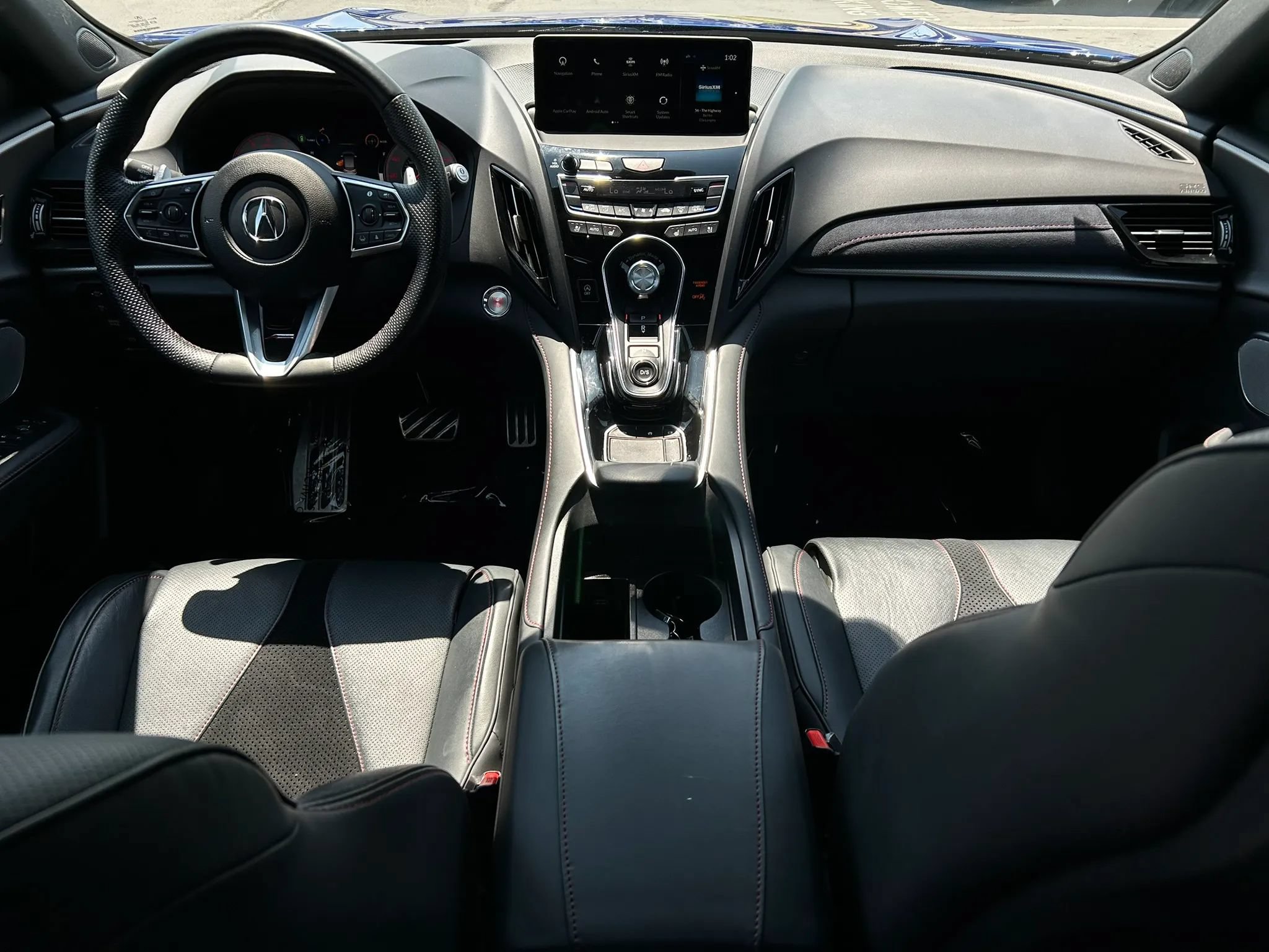 Used 2023 Acura RDX w/ Advance Package AWD/4WD image 14