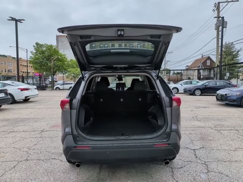 Used 2024 Toyota RAV4 LE FWD image 14