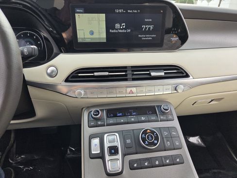 Used 2021 Hyundai Palisade Calligraphy image 23