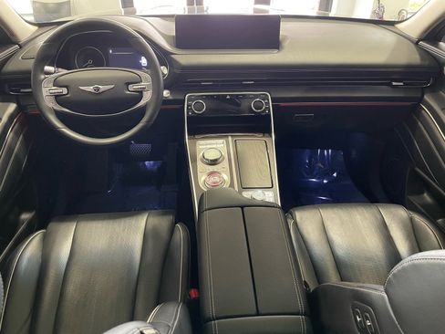 Used 2023 Genesis GV80 3.5T Advanced + AWD/4WD image 31