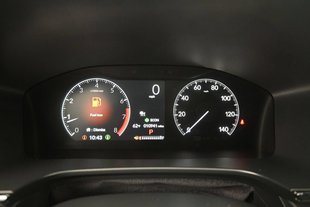 Used 2025 Honda CR-V EX image 25