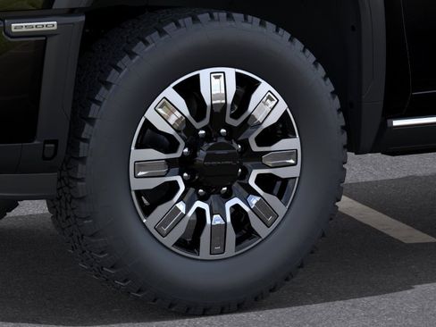 New 2026 GMC Sierra 2500 Denali w/ Denali Reserve Package AWD/4WD image 9