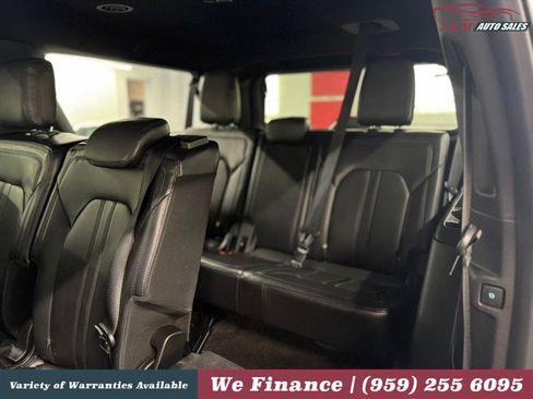 Used 2018 Ford Expedition Max Limited w/ Equipment Group 302A AWD/4WD image 36