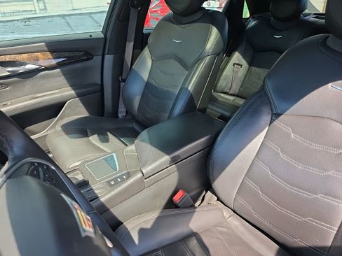 Used 2017 Cadillac CT6 Luxury RWD image 13