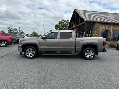 Used 2017 GMC Sierra 1500 SLT RWD image 3