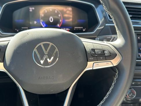 Used 2023 Volkswagen Tiguan S w/ Driver Assistance Package image 22