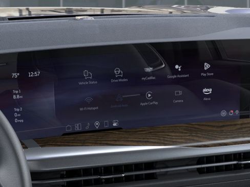 New 2026 Cadillac Escalade Platinum Sport image 20