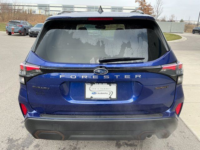 Certified 2026 Subaru Forester Sport AWD/4WD image 3
