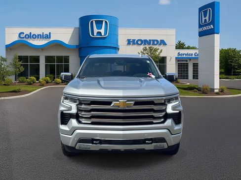 Used 2022 Chevrolet Silverado 1500 High Country image 35