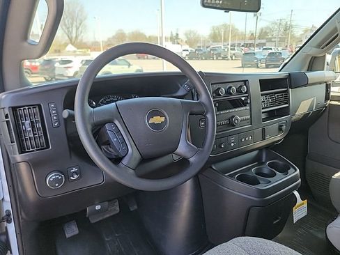 New 2026 Chevrolet Express 2500 w/ Driver Convenience Package RWD image 7
