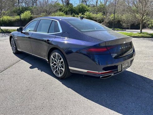 New 2026 Genesis G90 3.5T AWD/4WD image 2