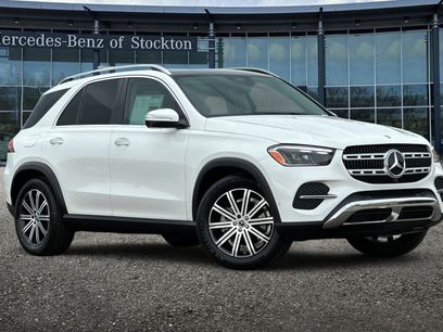 New 2026 Mercedes-Benz GLE 350 4MATIC