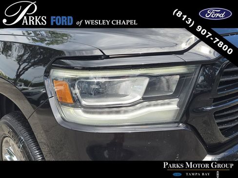 Used 2023 RAM 1500 Laramie AWD/4WD image 7