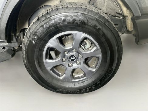Used 2025 Ford Bronco Big Bend AWD/4WD image 11