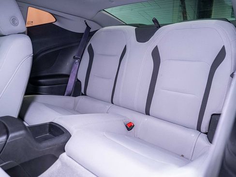 Used 2016 Chevrolet Camaro LT RWD image 14