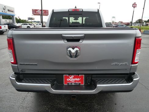 Used 2022 RAM 1500 Big Horn AWD/4WD image 7